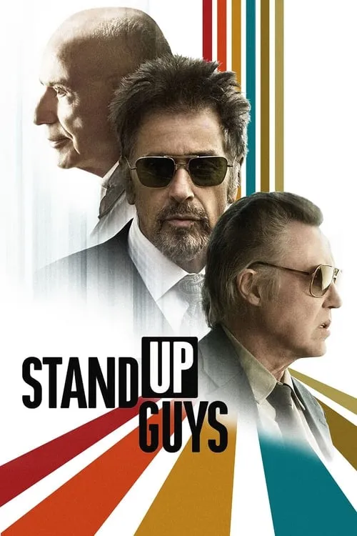 Stand Up Guys (movie)
