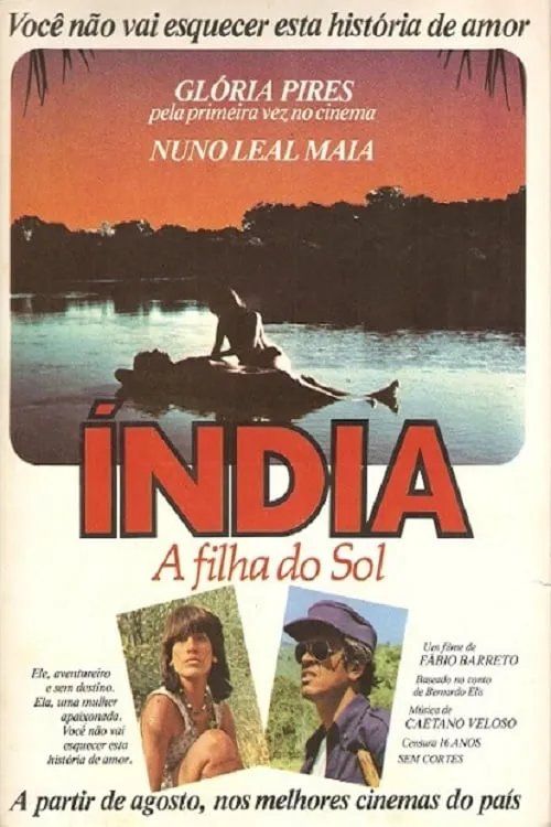 Índia, a Filha do Sol (movie)