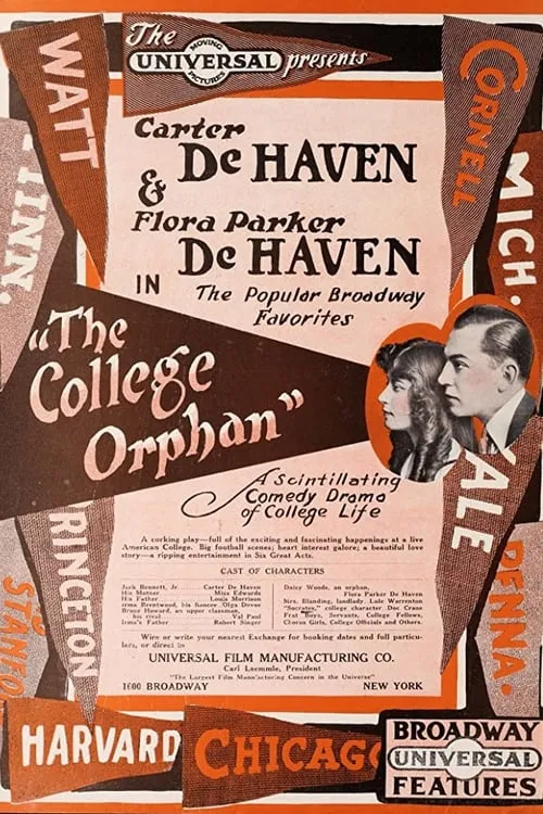 The College Orphan (movie)