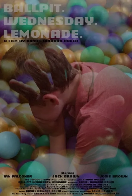 Ball-Pit. Wednesday. Lemonade. (movie)