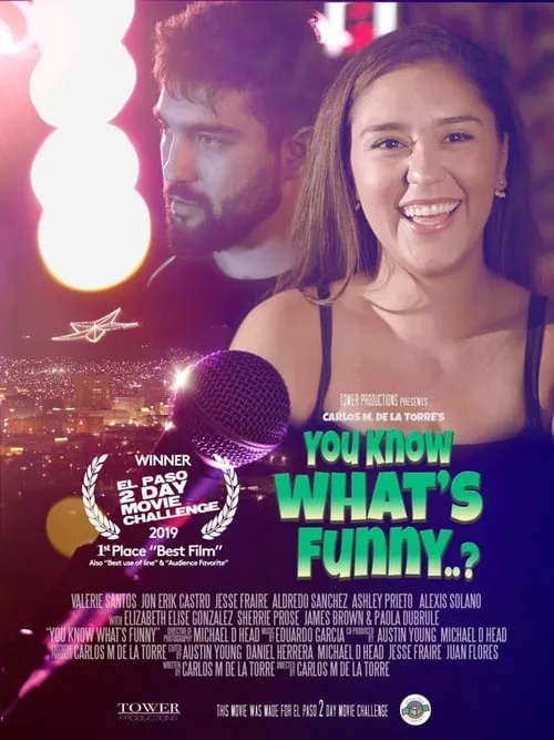 You Know What's Funny? (movie)