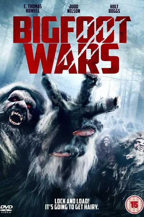 Bigfoot Wars (movie)