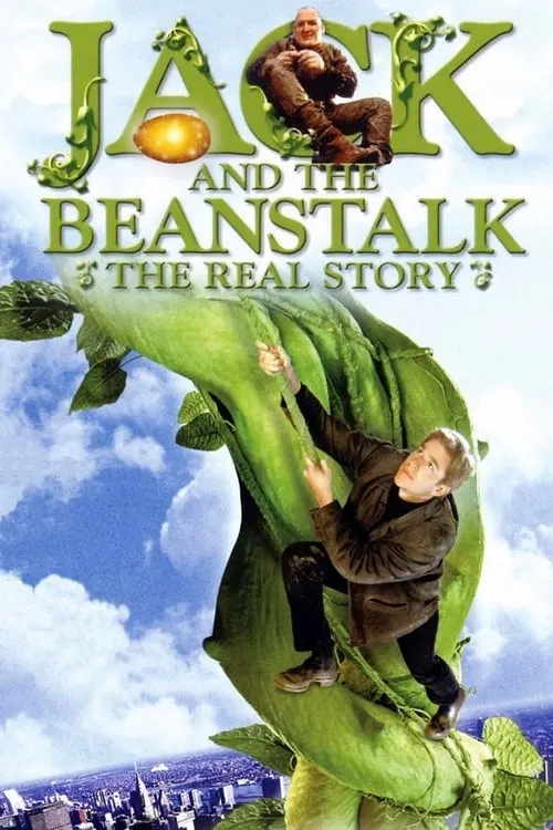 Jack and the Beanstalk: The Real Story (series)