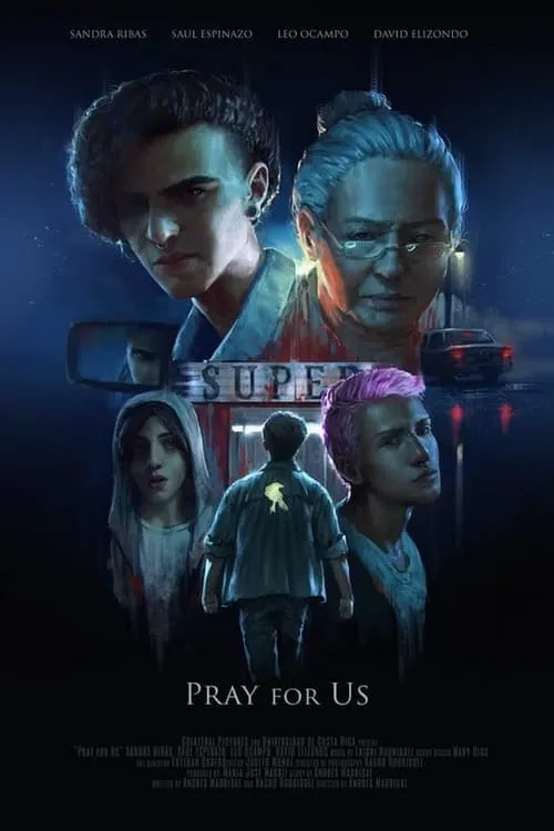 Pray for Us (movie)