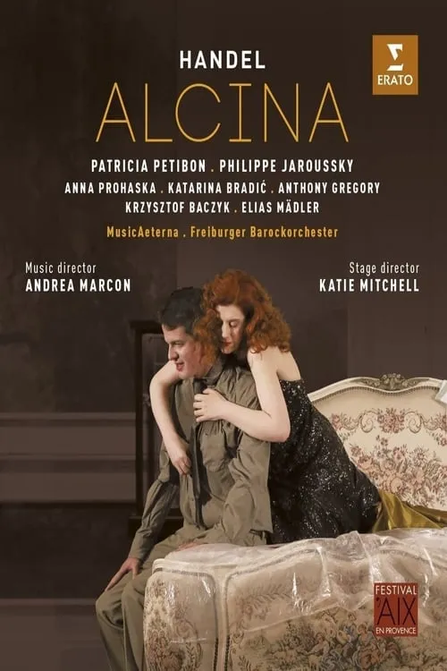 Handel: Alcina (movie)