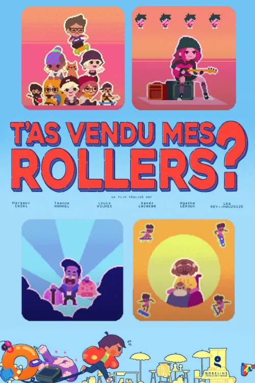 T'as vendu mes rollers? (фильм)