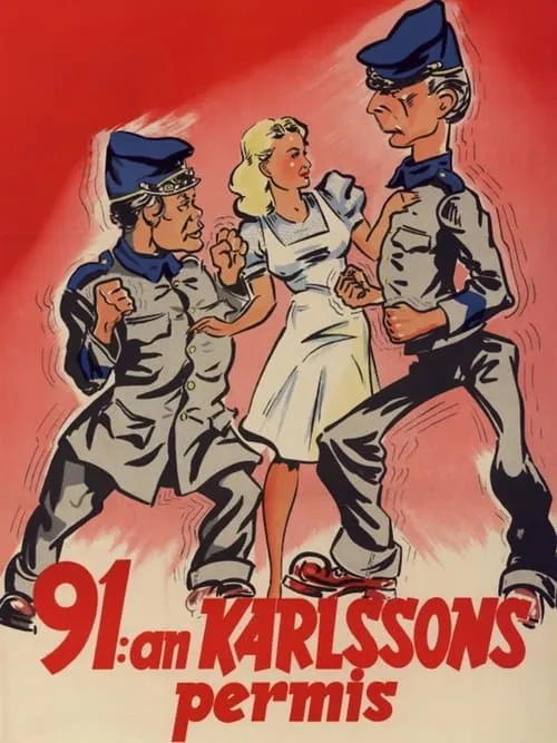 91:an Karlssons permis (movie)