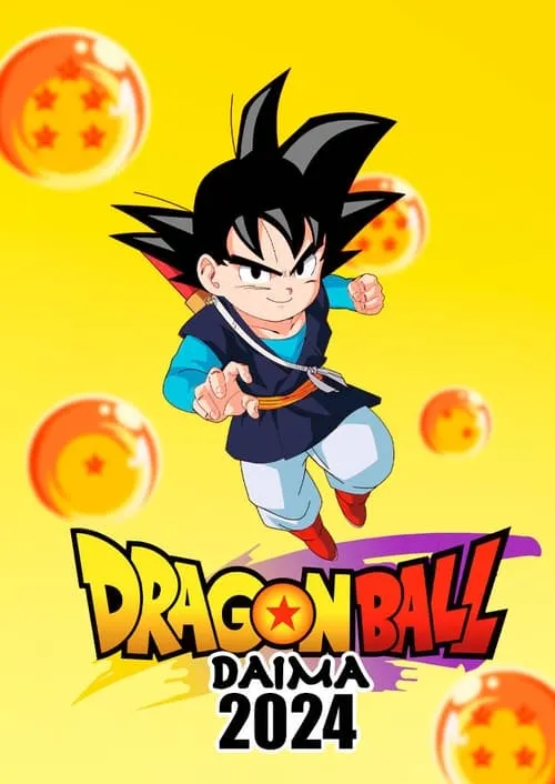 Dragon Ball DAIMA (series)