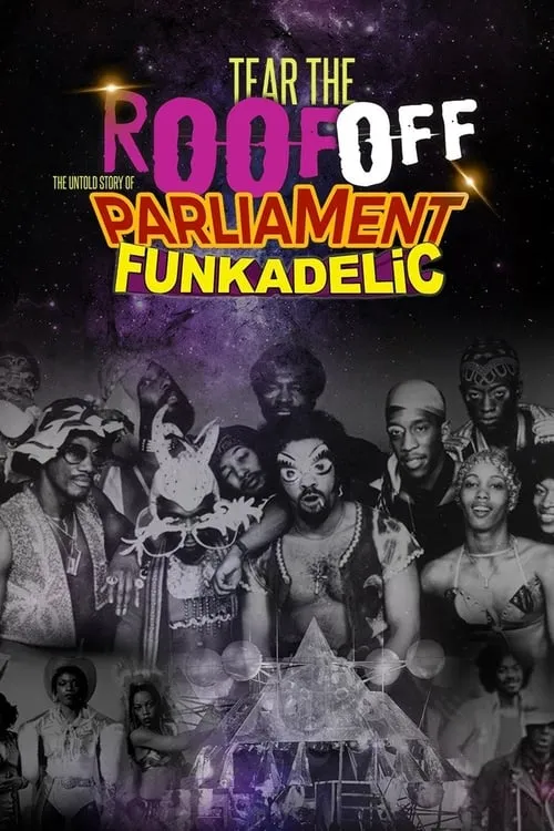 Tear the Roof Off: The Untold Story of Parliament Funkadelic (фильм)