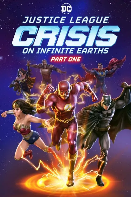 Justice League: Crisis on Infinite Earths Part One (movie)