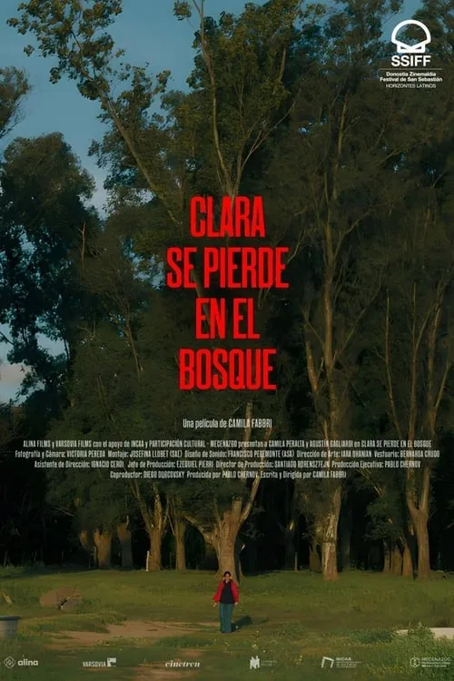 Clara se pierde en el bosque (фильм)