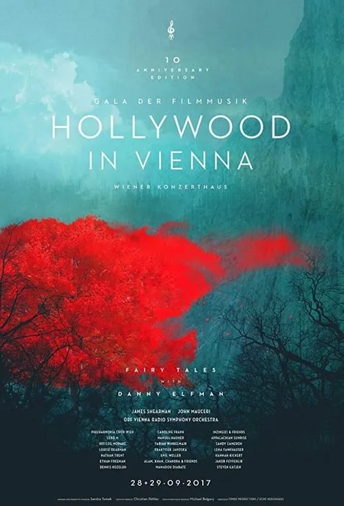 Hollywood in Vienna (сериал)