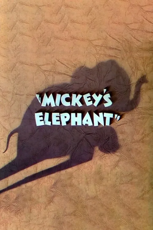 Mickey's Elephant (movie)