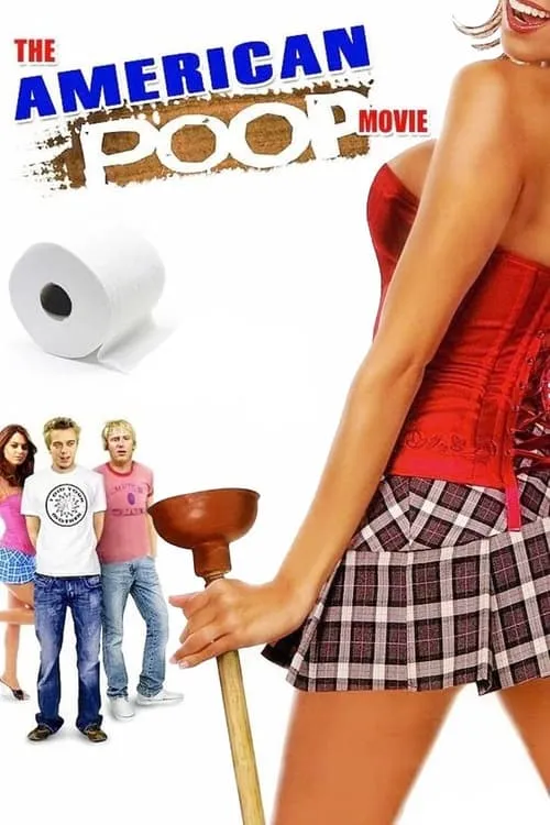 The American Poop Movie (movie)