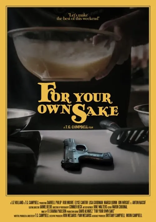 For Your Own Sake (movie)