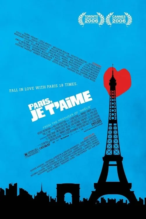 Paris Je T'aime (movie)