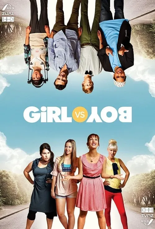 Girl vs. Boy (сериал)