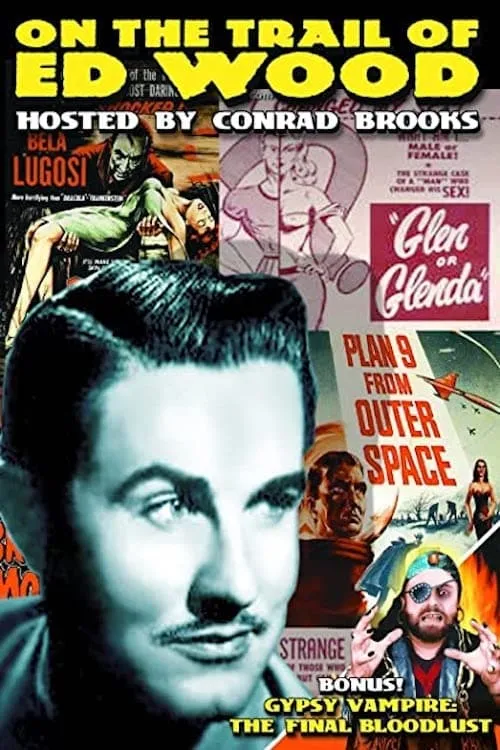 On the Trail of Ed Wood (movie)