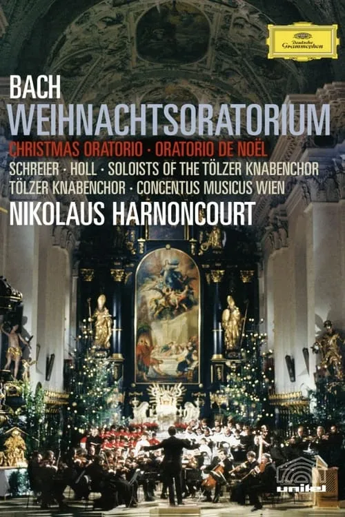 Bach: Weihnachtsoratorium