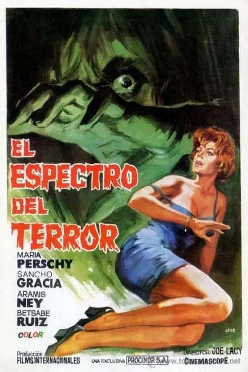 The Specter of Terror (movie)