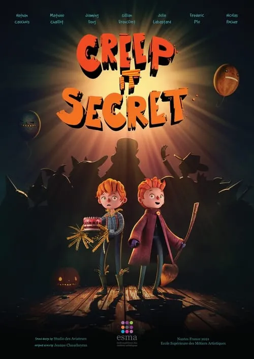 Creep It Secret (movie)