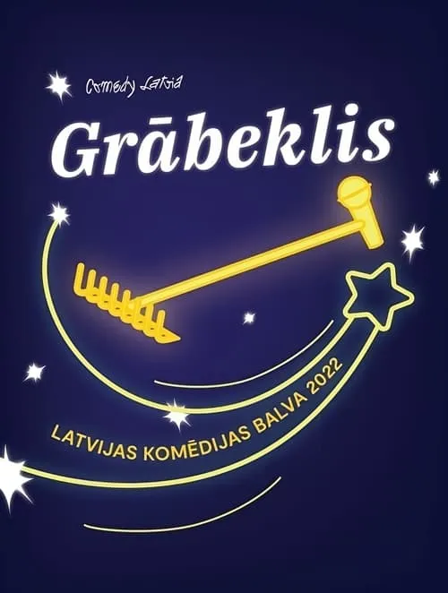 Grābeklis 2022 (movie)