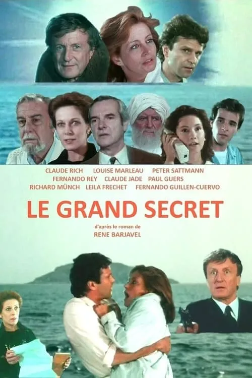 Le Grand Secret (movie)