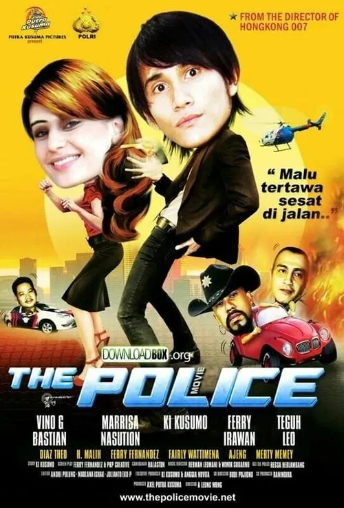 The Police (movie)