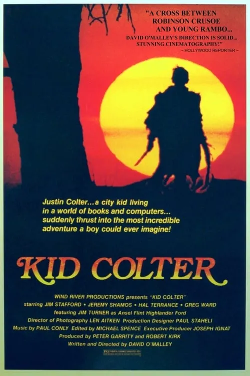 Kid Colter (фильм)