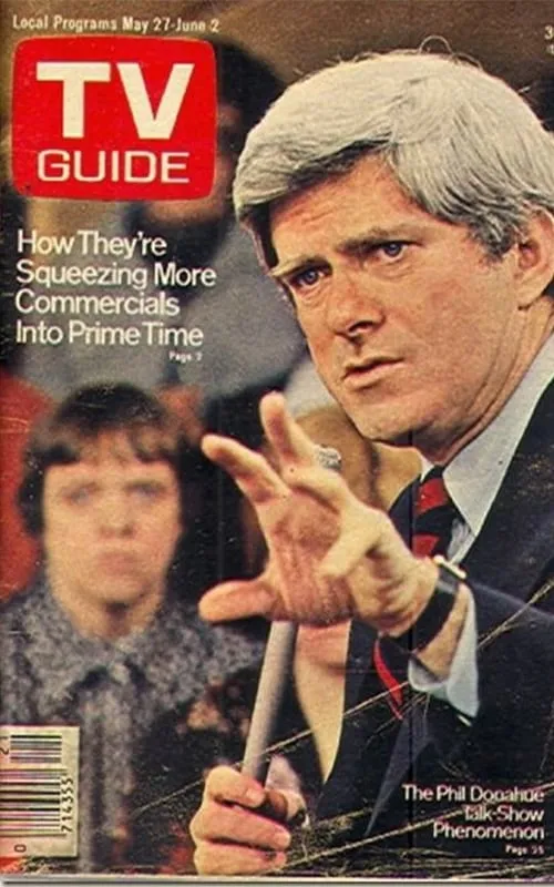 The Phil Donahue Show (series)