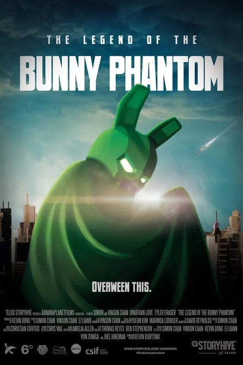 The Legend of the Bunny Phantom (фильм)