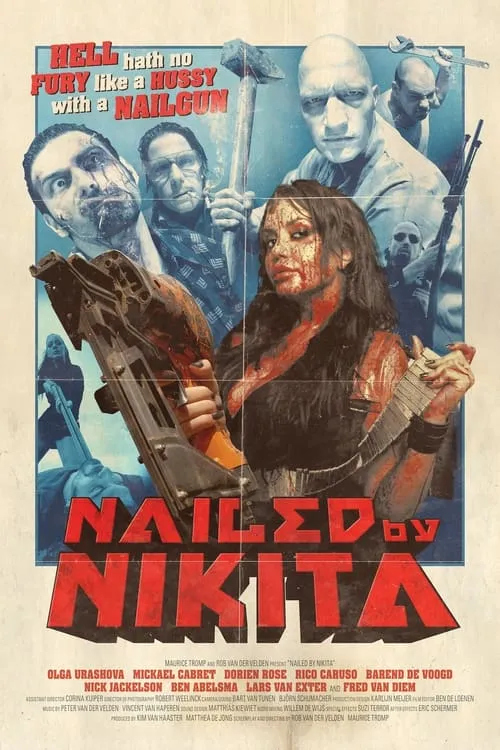 Nailed by Nikita (фильм)