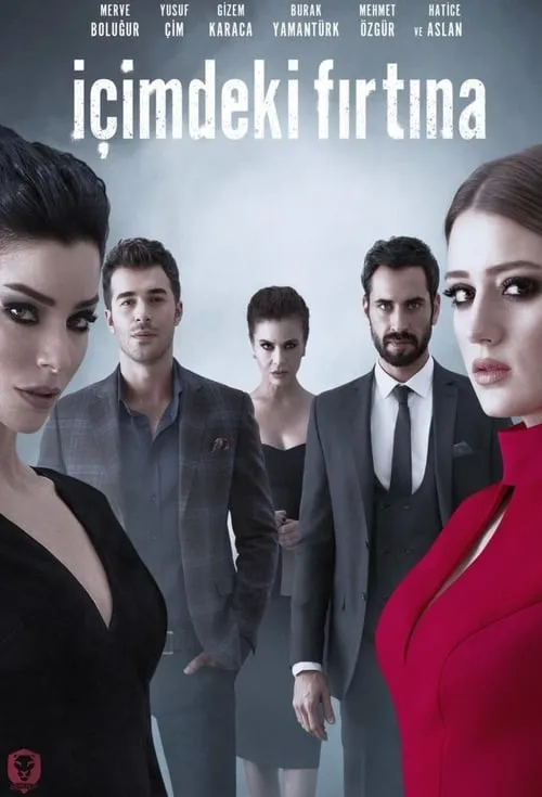 İçimdeki Fırtına (series)