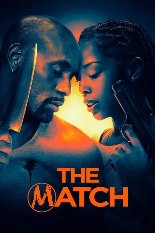 The Match Movie (Dating Thiller 2024) (фильм)