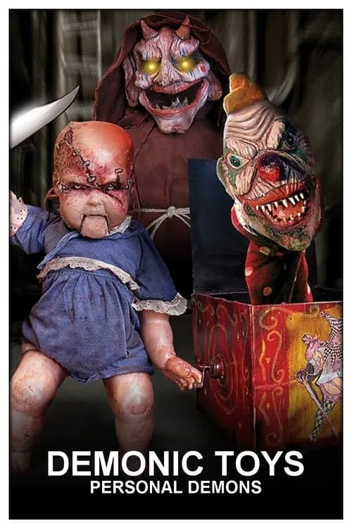 Demonic Toys: Personal Demons (movie)