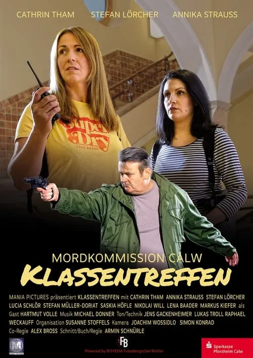 Mordkommission Calw - Klassentreffen (фильм)