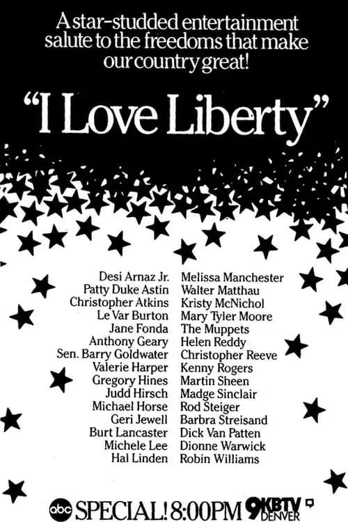 I Love Liberty (фильм)