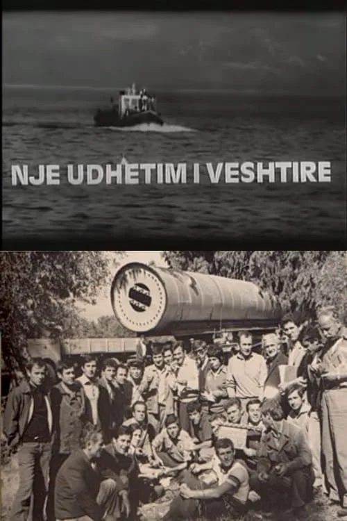 Një udhëtim i vështirë (фильм)