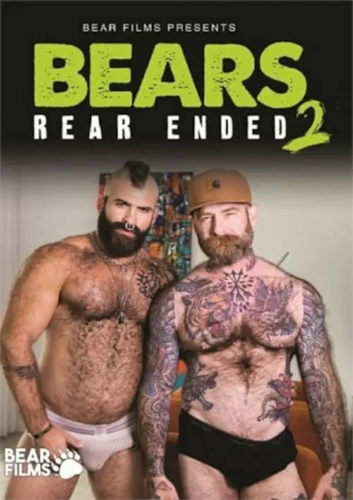 Bears Rear Ended 2 (movie)