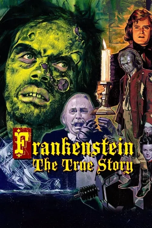 Франкенштейн: Правдивая история