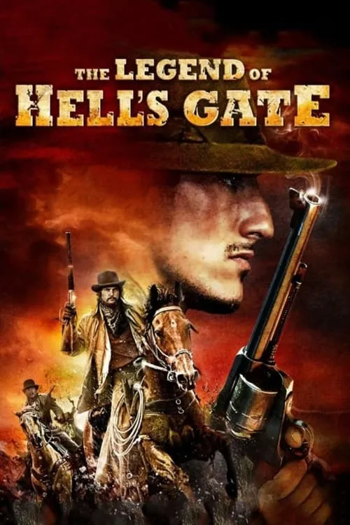 The Legend of Hell's Gate: An American Conspiracy (movie)