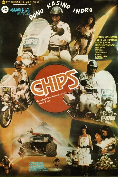 Chips (Cara Hebat Ikut Penanggulangan Sosial) (фильм)