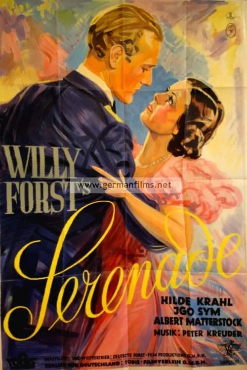 Serenade (movie)