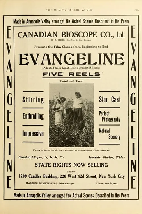 Evangeline (movie)