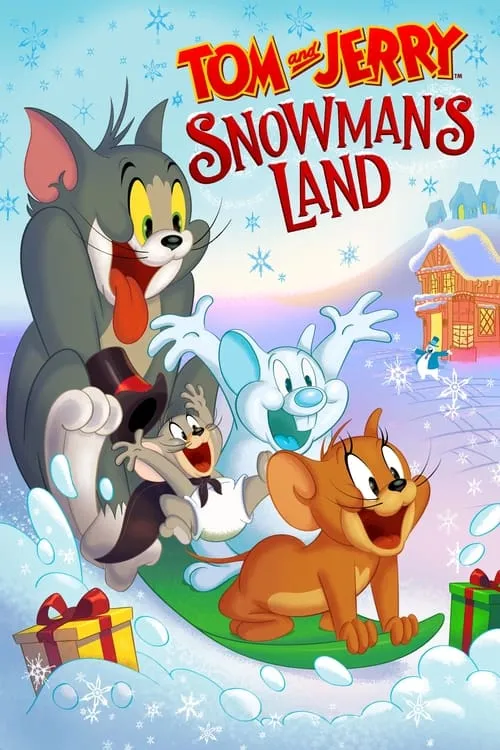 Tom and Jerry: Snowman's Land (movie)