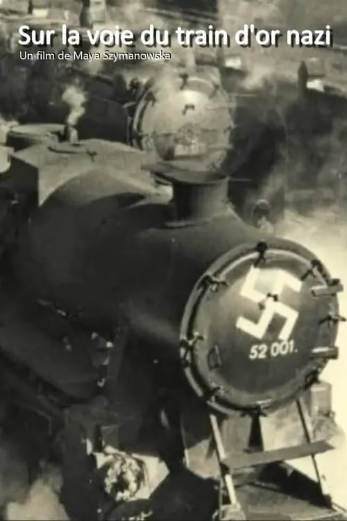 Sur la voie du train d'or nazi (movie)