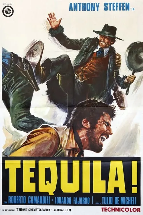 Tequila! (фильм)