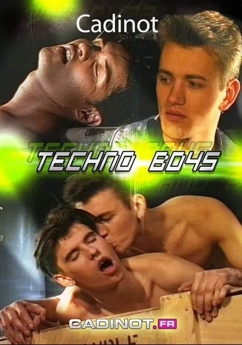 Techno Boys (фильм)