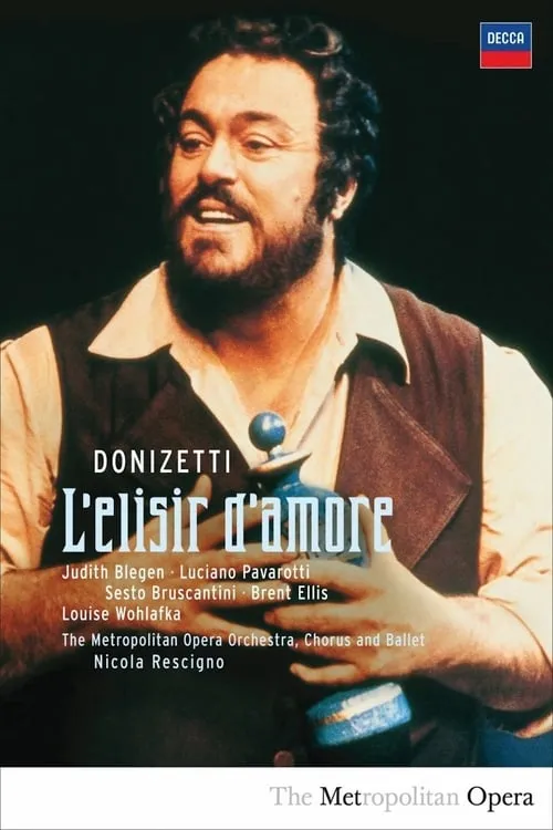 Donizetti L'Elisir D'Amore (фильм)