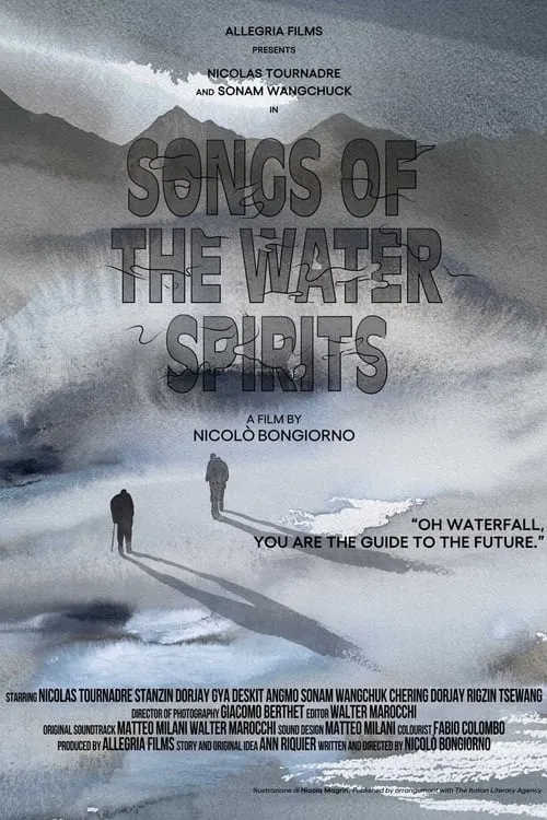 Songs of the Water Spirits